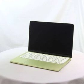 ソフマップ 〔中古品〕 MacBook Neo 13-inch Early-2026 MHFD4J／A Apple A18 Pro 6コアCPU_5コアGPU 8GB SSD256GB シトラス 〔26.3 Tahoe〕【258】