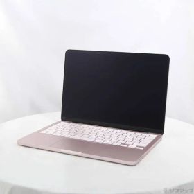 ソフマップ 〔中古品〕 MacBook Neo 13-inch Early-2026 MHFH4J／A Apple A18 Pro 6コアCPU_5コアGPU 8GB SSD256GB ブラッシュ 〔26.3 Tahoe〕【377】