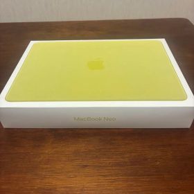 新品未開封品 MacBook Neo