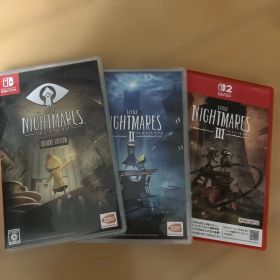 LITTLE NIGHTMARES-リトルナイトメアー Deluxe Edit…