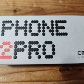 未開封新品 CMF Phone 2 Pro オレンジ 国内版