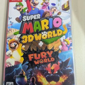 スーパーマリオ 3Dワールド + フューリーワールド