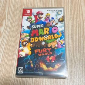 スーパーマリオ 3Dワールド + フューリーワールド