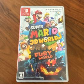 スーパーマリオ 3Dワールド ＋ フューリーワールド