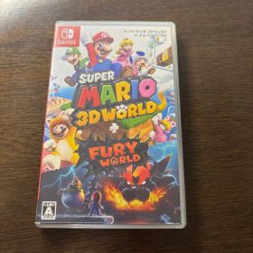 スーパーマリオ 3Dワールド + フューリーワールド Switch
