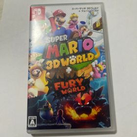 スーパーマリオ 3Dワールド + フューリーワールド