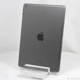 ソフマップ 〔中古品〕 iPad 第7世代 32GB スペースグレイ MW742J／A Wi-Fi【262】