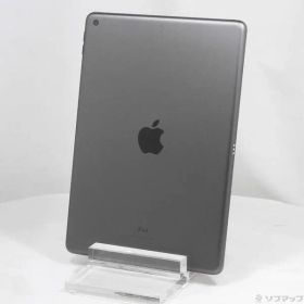 ソフマップ 〔中古品〕 iPad 第7世代 32GB スペースグレイ MW742J／A Wi-Fi【371】