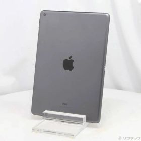 ソフマップ 〔中古品〕 iPad 第7世代 32GB スペースグレイ MW742J／A Wi-Fi【258】