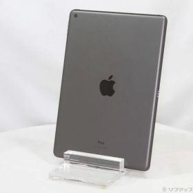 ソフマップ 〔中古品〕 iPad 第7世代 32GB スペースグレイ MW742J／A Wi-Fi【198】