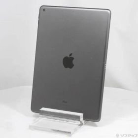 ソフマップ 〔中古品〕 iPad 第7世代 32GB スペースグレイ MW742J／A Wi-Fi【258】