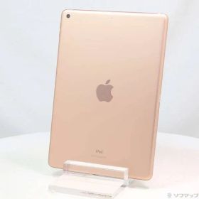 ソフマップ 〔中古品〕 iPad 第7世代 32GB ゴールド MW762J／A Wi-Fi【269】