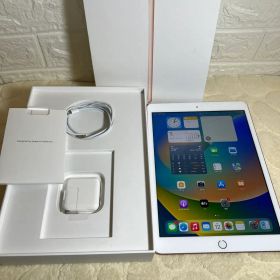 iPad 第7世代 32GB 純正バッテリー98% Wi-Fi+Cellular