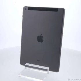 ソフマップ 〔中古品〕 iPad 第7世代 32GB スペースグレイ MW6A2J／A auロック解除SIMフリー【349】