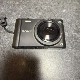 SONY Cyber-shot DSC-WX350 本体