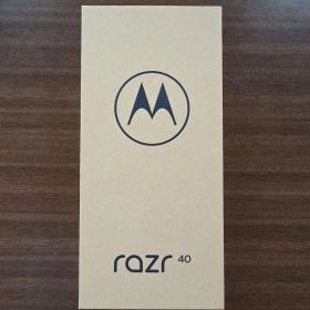 Motorola razr 40 国内版SIMフリー