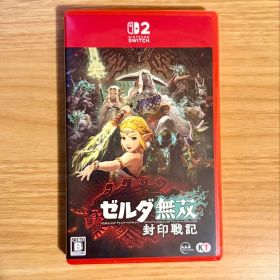 ゼルダ無双 封印戦記 Nintendo Switch2