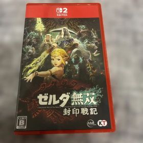 Switch2 ゼルダ無双 封印戦記 通常版