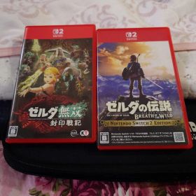 ゼルダ無双 封印戦記 & ゼルダの伝説 ブレス オブ ザ ワイルド