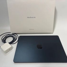 MacBookAir13インチM3 2024 8GB/256GB ミッドナイト