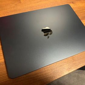 MacBookAir13インチM3 2024 8GB/256GB ミッドナイト