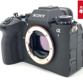 【中古】 【並品】 ソニー α1 II ボディ [ILCE-1M2]