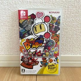 Switch スーパーボンバーマンR