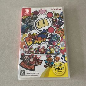 スーパーボンバーマン R Nintendo Switch