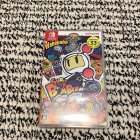 Nintendo Switch スーパーボンバーマン R