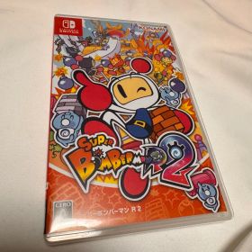 Nintendo Switch スーパーボンバーマン R 2