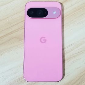 美品 Pixel9 128GB Simフリー Softbank版