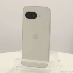 ソフマップ 〔中古品〕 Google Pixel 9a 256GB ポーセリン G3Y12 docomo SIMフリー【344】