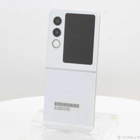 ソフマップ 〔中古品〕 nubia Flip 2 128GB ホワイト A404ZT Y!mobile SIMフリー【196】