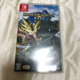 モンスターハンターライズ Nintendo Switch ソフト
