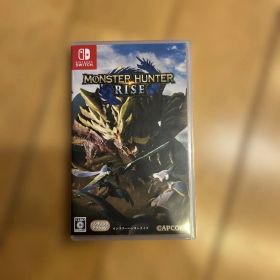 モンスターハンターライズ Nintendo Switch