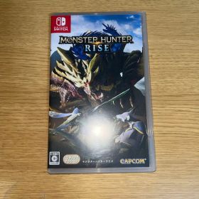Switch モンスターハンターライズ