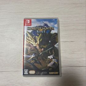 モンスターハンター ライズ Nintendo Switch