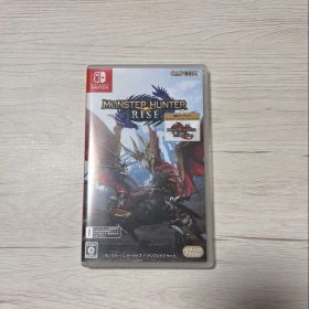 モンスターハンター ライズ Nintendo Switch