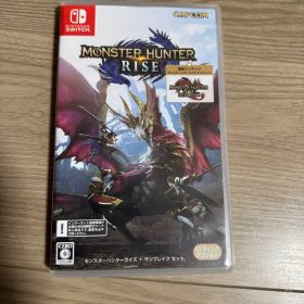 モンスターハンターライズ Switch