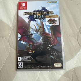 モンスターハンターライズ ＋ サンブレイク セット Switch