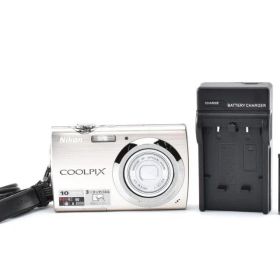 Nikon ニコン COOLPIX S230 コンパクトデジタルカメラ コンデジ
