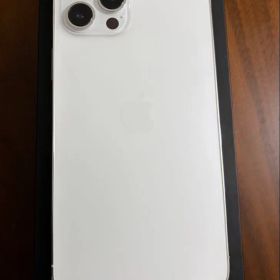 iPhone 12 Pro Max 128GB シルバー SIMフリー 訳あり