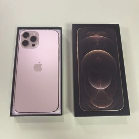 Apple iPhone 12 Pro Max 本体 純正箱付