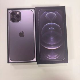 ラ*ュ様 Apple iPhone 12 Pro Max 本体＋純正箱