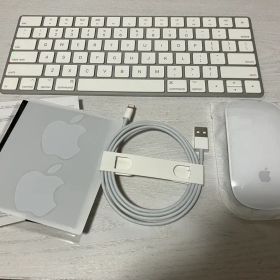 Apple純正マジックキーボード マジックマウス セット