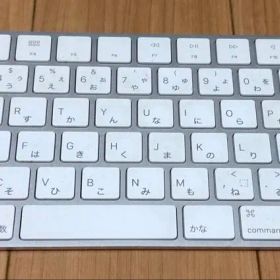 Apple Magic Keyboard 日本語配列 本体