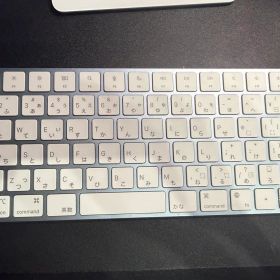 Apple Magic Keyboard 日本語配列 ライトニング