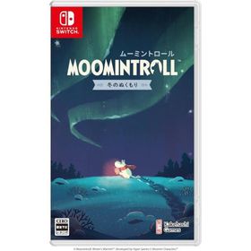 【新品】Switch ムーミントロール:冬のぬくもり