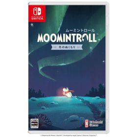 Kakehashi Games (Switch)ムーミントロール：冬のぬくもり 通常版 返品種別B
