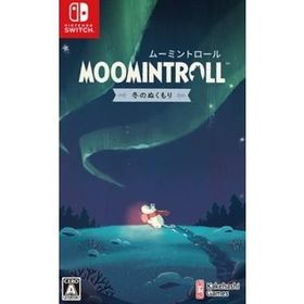 『新品』『お取り寄せ』{Switch} ムーミントロール:冬のぬくもり(Moomintroll: Winter's Warmth) 通常版 Kakehashi Games(20260730)